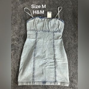 H&M Jean Dress